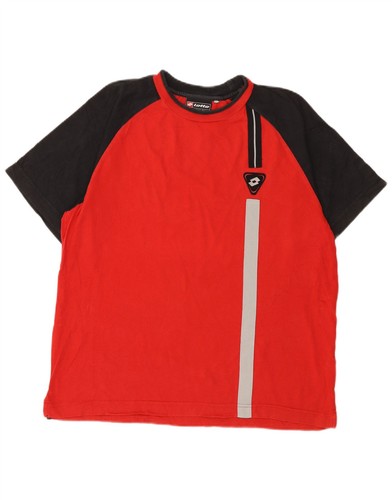 Lotto shirt uomo top medium - uomo,