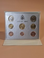Coffret BU 8 pièces Vatican
