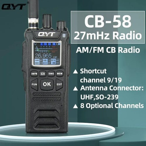 Qyt walkie talkie - walkie,