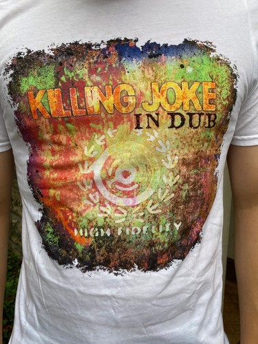 Killing joke shirt in - killing,