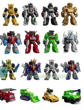 Modellino Blokes Transformers