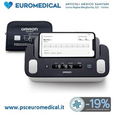 OMRON Complete, ECG e