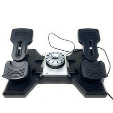 Saitek Logitech Pro pedali