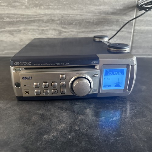 Kenwood vh7 lettore - kenwood,