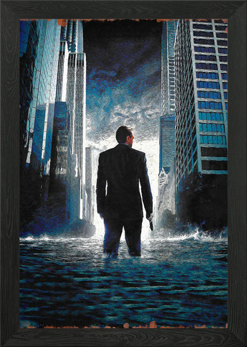 Poster arte parete con - poster,
