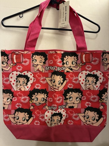Betty boop tote - boop,