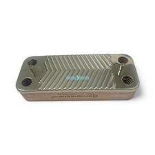 ARISTON SCAMBIATORE 14 PIASTRE 65104333 CON GUARNIZIONI