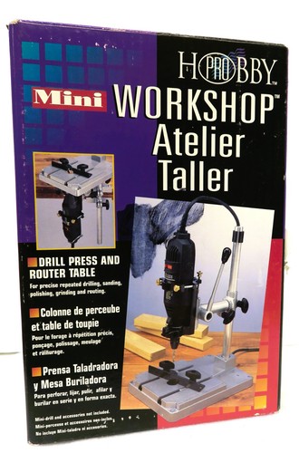 Hobby pro mini trapano - hobby,