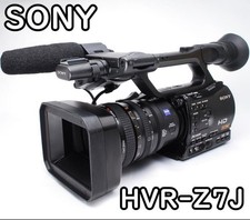Videocamera sony hdv hvr - videocamera,
