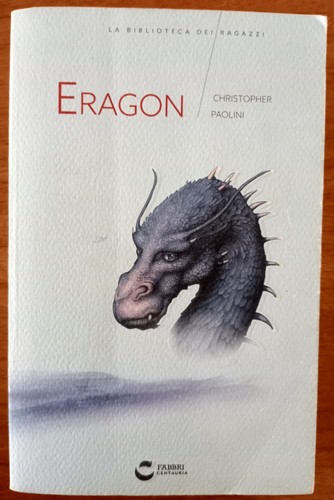 Eragon christopher paolini - eragon,