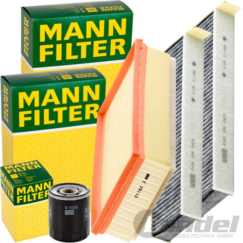 Mann kit diagnosi auto adatto - kit,