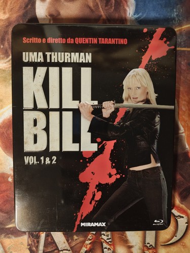 Kill bill vol 2 - bill,