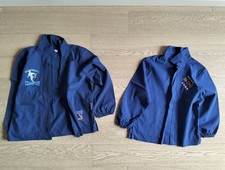 GREMBIULI SCUOLA BLU 6A E 75