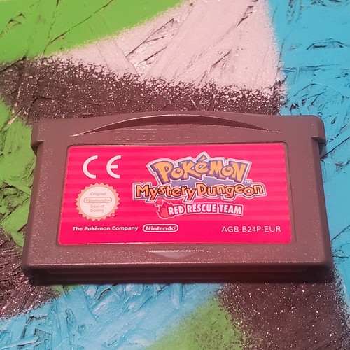 Nintendo pokemon mystery - nintendo,
