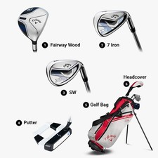 Callaway Junior 2026 XJ1 Set