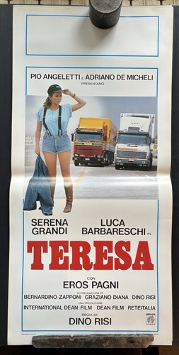 Teresa locandina originale