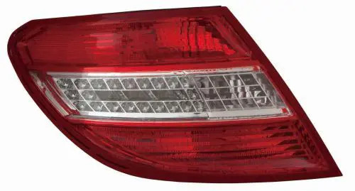 Faro posteriore led - posteriore, sx