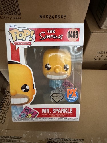 Funko pop vinile simpson - funko, i