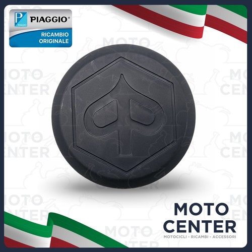 Coperchio mozzo ruota piaggio - coperchio,