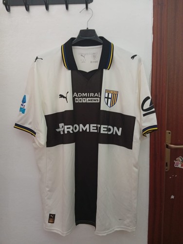 Maglia gara parma calcio - maglia,