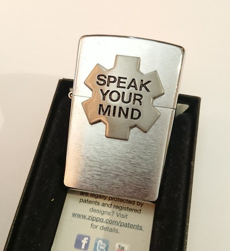 Vintage marlboro speak - vintage,