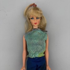 Vintage barbie twist turn - vintage,