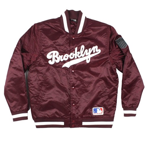 Giacca bomber majestic - giacca,