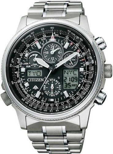 Orologio radio citizen - orologio,