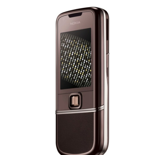 Nokia 8800 sapphire - 8800, arte