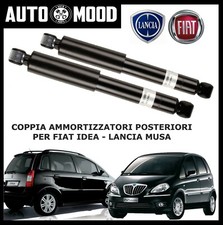 KIT 2 COPPIA AMMORTIZZATORI