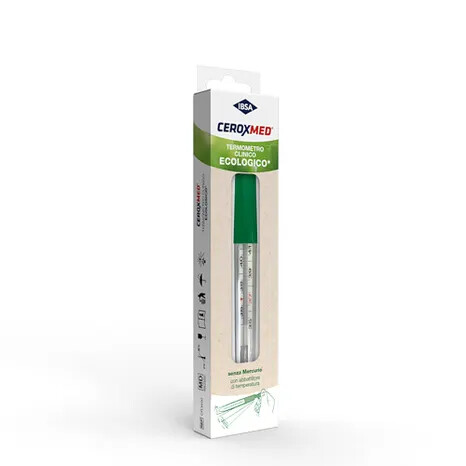 Ceroxmed termometro ecologico - ceroxmed,