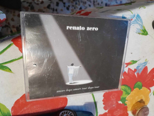Musicassetta renato zero amore - musicassetta,