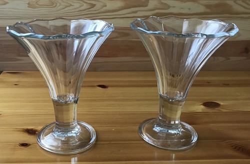 Coppette vetro trasparente - coppette,