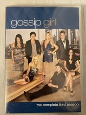 GOSSIP GIRL TV SERIES SEASON