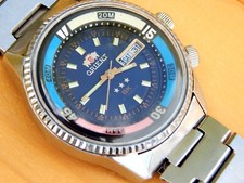 Orologio da polso uomo vintage