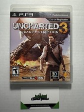 Uncharted 3: Drake's Deception