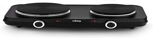 Weasy fornello elettrico - fornello, con