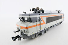Fleischmann 7362 locomotiva elettrica BB 7203 della SNCF, grigio cemento/arancione, confezione originale, (C885)
