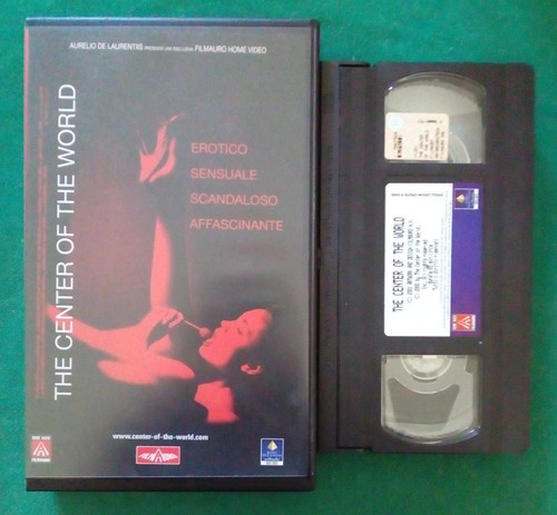 Vhs the center world - of,