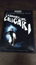 The Cabinet of Dr Caligari -