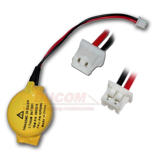 Batteria cmos bios - batteria,