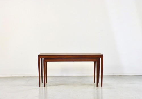Tavolini incastro teak - ad,