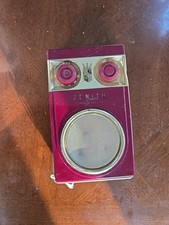 Radio a transistor ZENITH