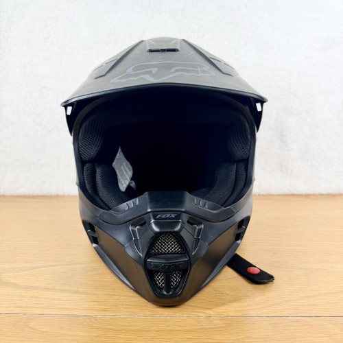 Casco motocross fox - casco, v1