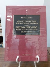 NETTER ATLANTE DI ANATOMIA FISIOPATOLOGIA E CLINICA 7 PARTE 1 SIST NERVOSO 1985