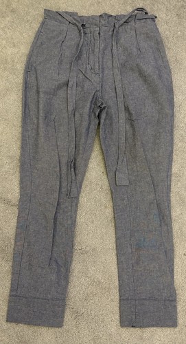 Pantalone donna zara basic blu - zara,