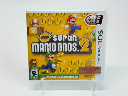Nuovissimo new super mario - nuovissimo!,