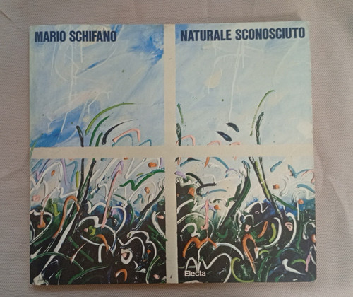 Mario schifano naturale - schifano,