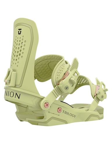 Attacchi neve union trilogy - union,