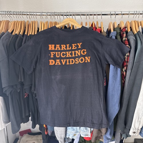 Shirt harley davidson - t-shirt,